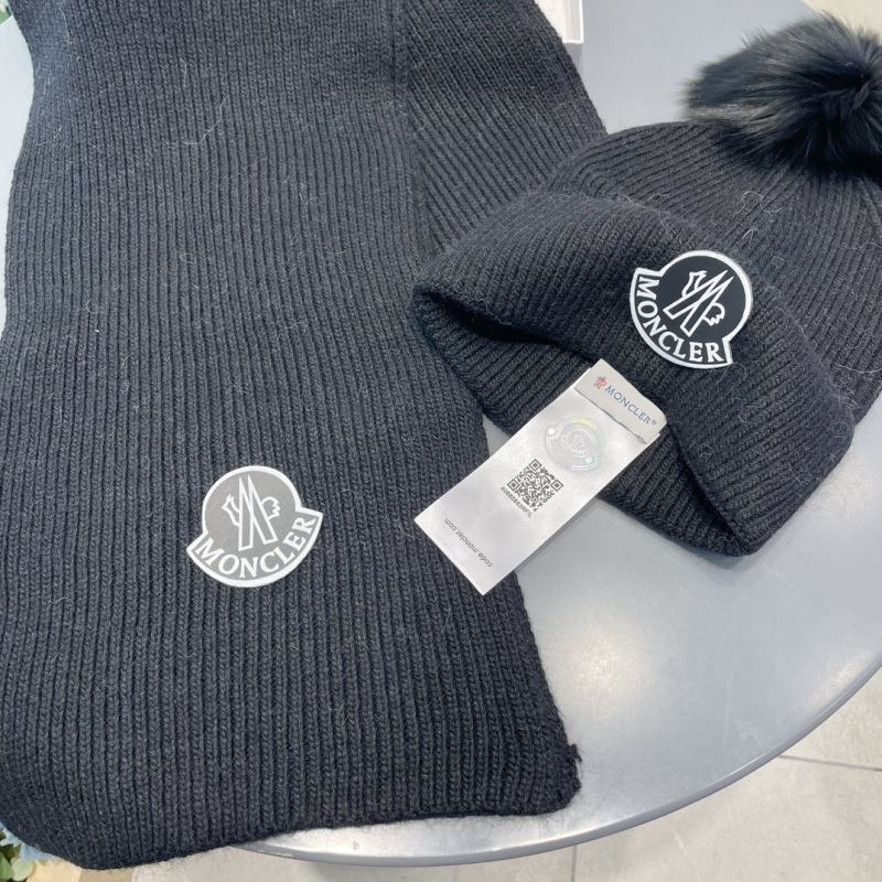 Moncler Caps Scarfs